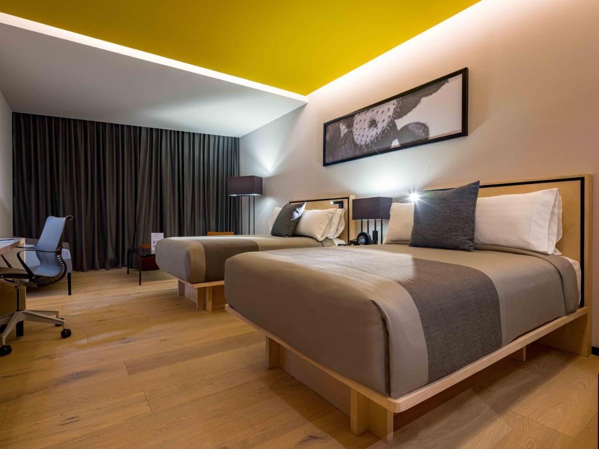 Galeria Plaza San Jeronimo Hotel Mexikóváros Kültér fotó