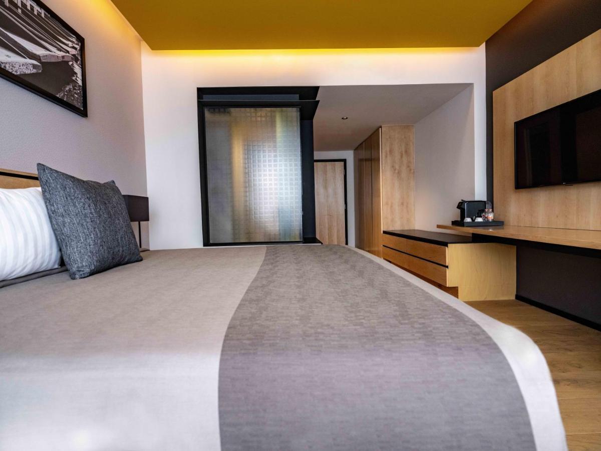 Galeria Plaza San Jeronimo Hotel Mexikóváros Kültér fotó