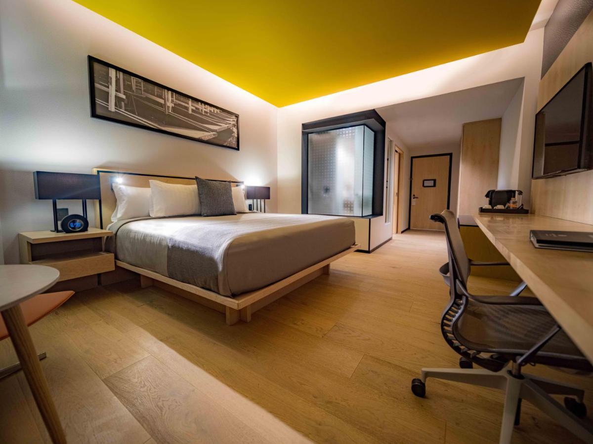 Galeria Plaza San Jeronimo Hotel Mexikóváros Kültér fotó