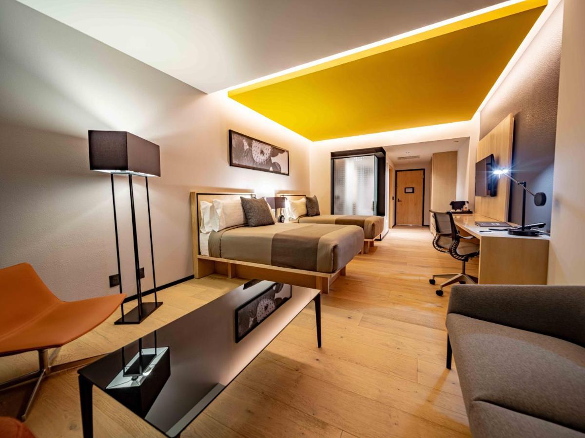 Galeria Plaza San Jeronimo Hotel Mexikóváros Kültér fotó
