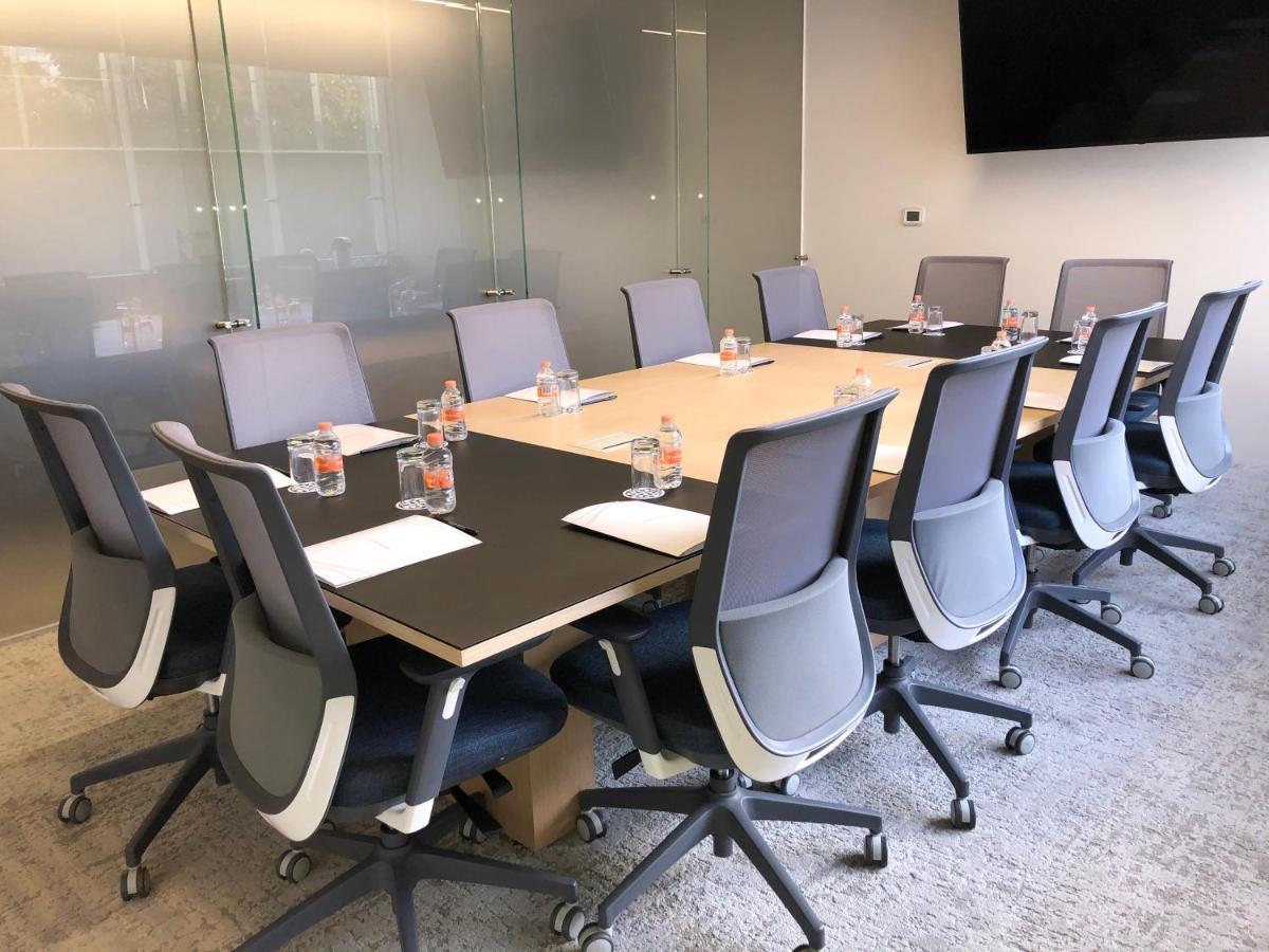 Galeria Plaza San Jeronimo Hotel Mexikóváros Kültér fotó Boardroom at the University of Nottingham