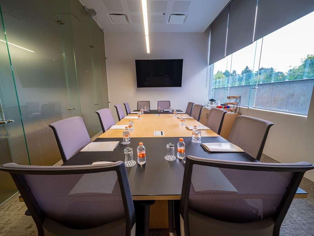 Galeria Plaza San Jeronimo Hotel Mexikóváros Létesítmények fotó Boardroom at the National University of Ireland, Galway