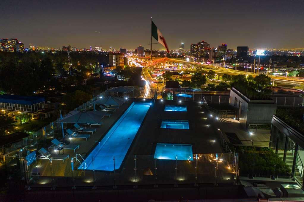 Galeria Plaza San Jeronimo Hotel Mexikóváros Létesítmények fotó View of the Mexican embassy in Tehran