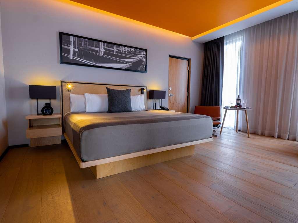 Galeria Plaza San Jeronimo Hotel Mexikóváros Szoba fotó Deluxe Room