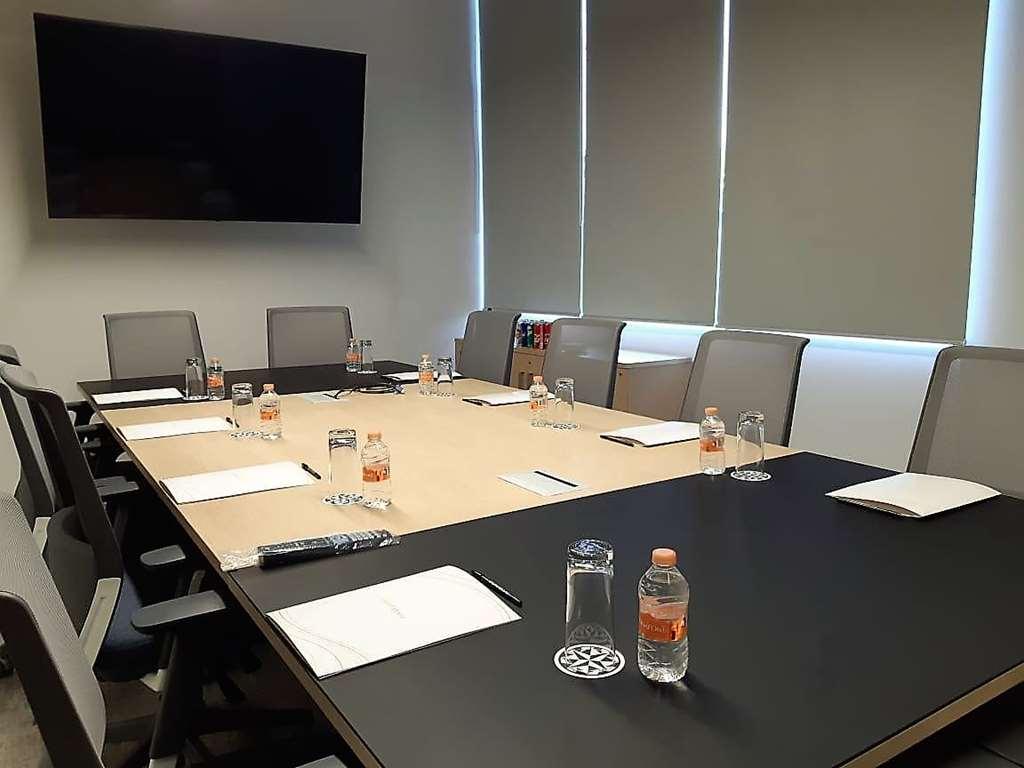 Galeria Plaza San Jeronimo Hotel Mexikóváros Létesítmények fotó A meeting room at the headquarters of the European Anti-fraud Organisation