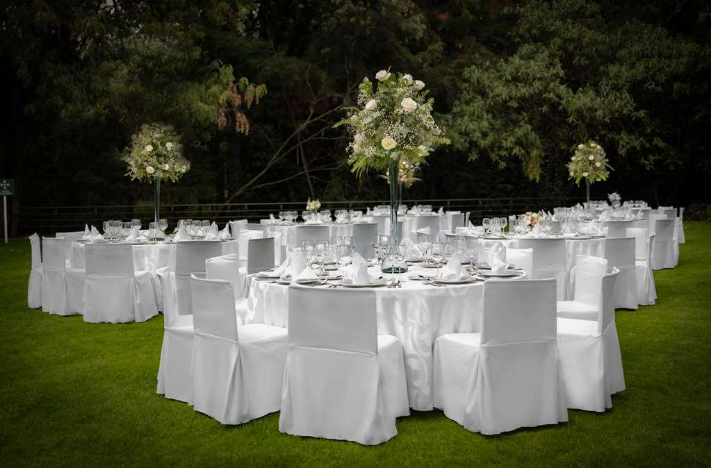 Galeria Plaza San Jeronimo Hotel Mexikóváros Létesítmények fotó Wedding reception at the hotel