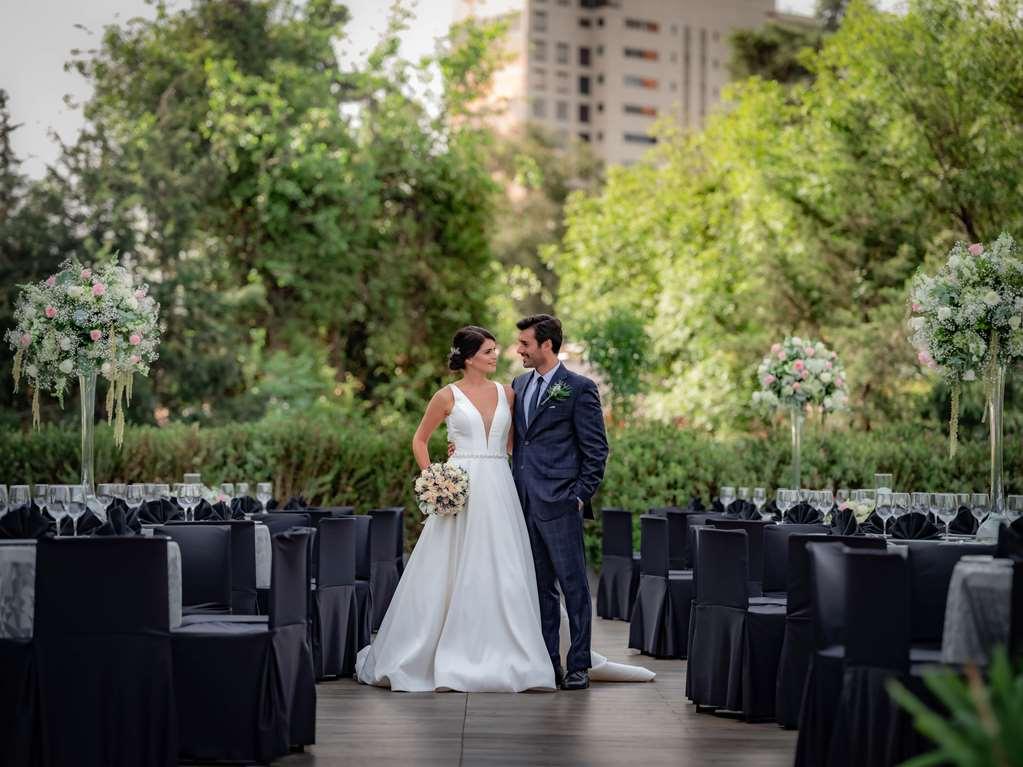 Galeria Plaza San Jeronimo Hotel Mexikóváros Létesítmények fotó Wedding at the hotel